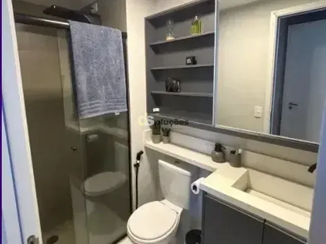 Apartamento 1 quarto e 1 banheiro, à venda, no bairro Pinheiros em São Paulo