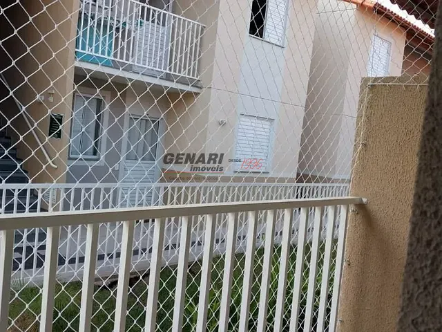 Apartamento com 44m² 2 quartos e 1 banheiro, à venda, no bairro Colinas de Indaiatuba em Indaiatuba
