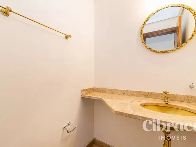 Apartamento 3 quartos e 3 banheiros, à venda, no bairro Água Verde em Curitiba