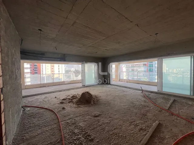 Apartamento 4 quartos e 6 banheiros, à venda, no bairro Santana em São Paulo