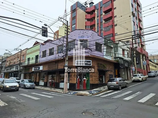 Apartamento com 135m² 2 quartos e 1 banheiro, à venda, no bairro Centro em Ponta Grossa