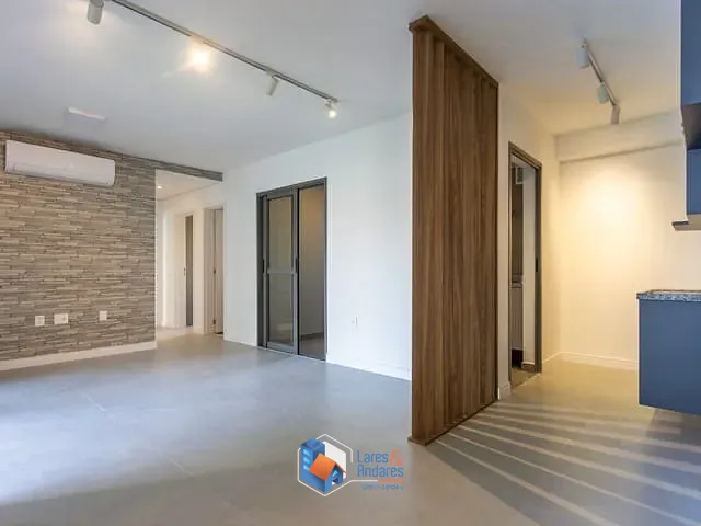 Apartamento com 85m² 3 quartos e 2 banheiros, à venda, no bairro Indianópolis em São Paulo