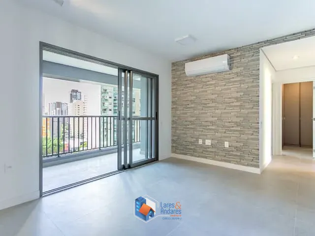 Apartamento com 85m² 3 quartos e 2 banheiros, à venda, no bairro Indianópolis em São Paulo