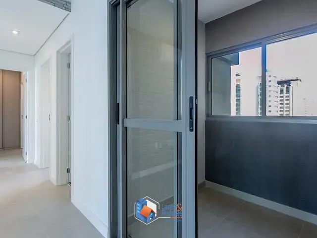 Apartamento com 85m² 3 quartos e 2 banheiros, à venda, no bairro Indianópolis em São Paulo