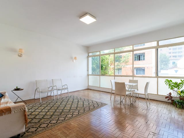 Foto do Apartamento - Apartamento tipo para venda em Bela Vista com 3 quartos, 144m² | Lares e Andares Imóveis