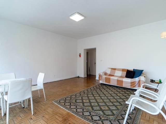Foto do Apartamento - Apartamento tipo para venda em Bela Vista com 3 quartos, 144m² | Lares e Andares Imóveis