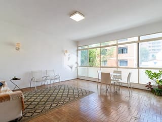 Foto do Apartamento-Apartamento tipo para venda em Bela Vista com 3 quartos, 144m²