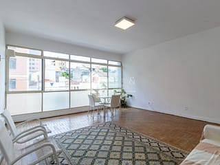 Foto do Apartamento-Apartamento tipo para venda em Bela Vista com 3 quartos, 144m²