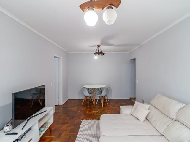 Foto do Apartamento - Apartamento tipo para venda em Vila Mariana com 3 quartos, sendo 1 suíte, 106m² | Lares e Andares Imóveis