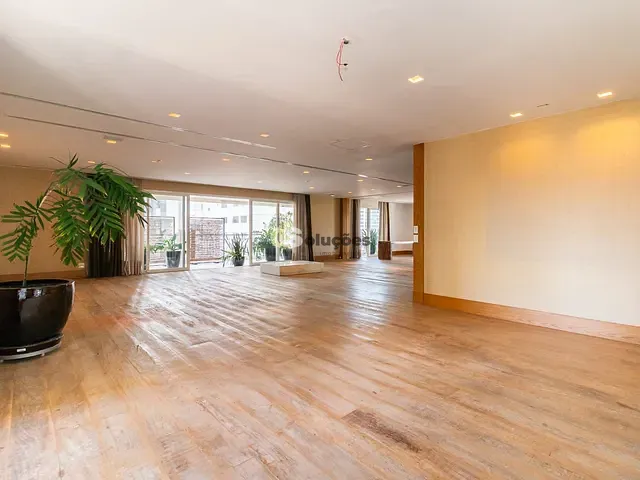 Apartamento 2 quartos e 4 banheiros, à venda, no bairro Itaim Bibi em São Paulo