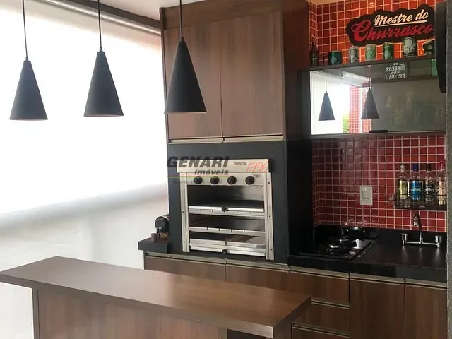 Apartamento com 114m² 3 quartos e 2 banheiros, à venda, no bairro Vila Sfeir em Indaiatuba