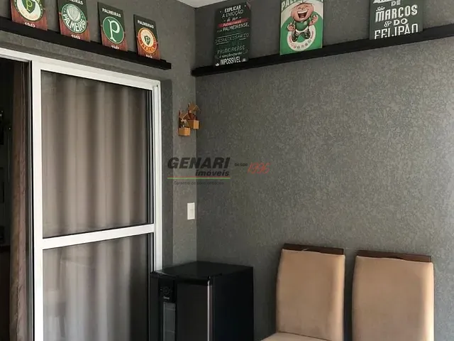 Apartamento com 114m² 3 quartos e 2 banheiros, à venda, no bairro Vila Sfeir em Indaiatuba