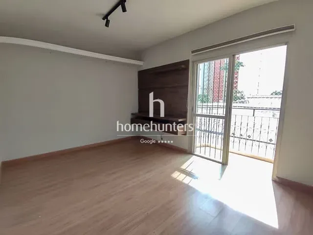 Apartamento com 58m² 1 quarto e 1 banheiro, para alugar, no bairro Cambuí em Campinas