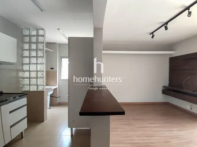 Apartamento com 58m² 1 quarto e 1 banheiro, para alugar, no bairro Cambuí em Campinas