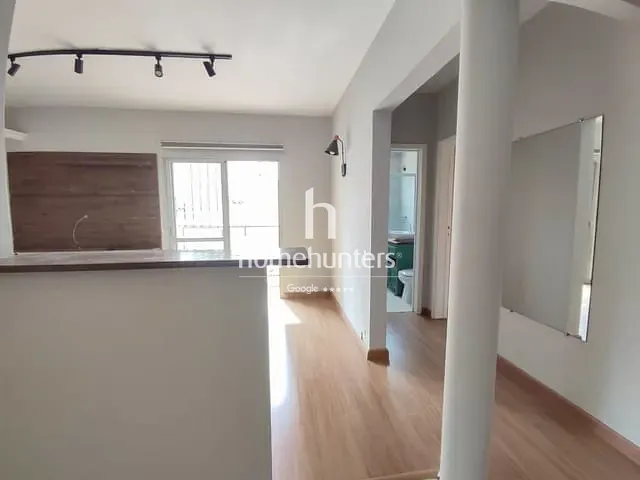 Apartamento com 58m² 1 quarto e 1 banheiro, para alugar, no bairro Cambuí em Campinas