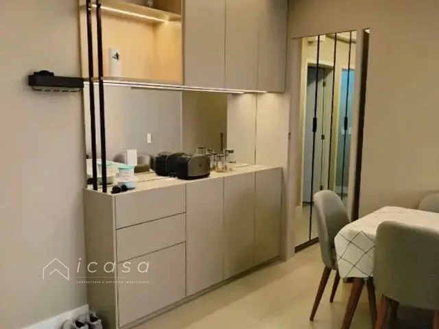 Apartamento 2 quartos e 2 banheiros, à venda, no bairro Jardim América em São José dos Campos