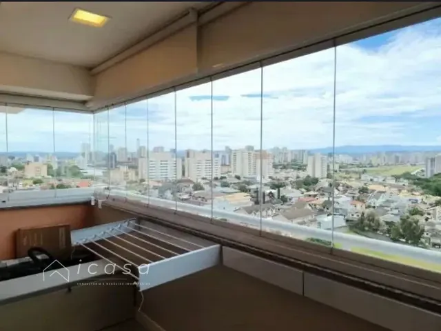 Apartamento 2 quartos e 2 banheiros, à venda, no bairro Jardim América em São José dos Campos