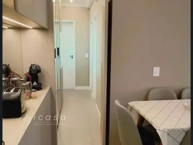 Apartamento 2 quartos e 2 banheiros, à venda, no bairro Jardim América em São José dos Campos