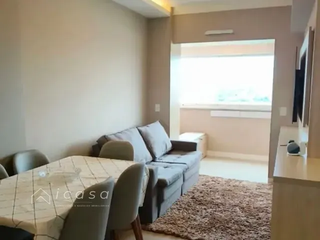 Apartamento 2 quartos e 2 banheiros, à venda, no bairro Jardim América em São José dos Campos