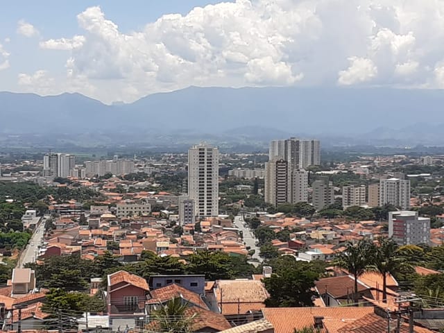 Apartamento com 52m² 2 quartos e 1 banheiro, à venda, no bairro Jardim Bela Vista em Taubaté
