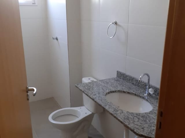 Apartamento com 52m² 2 quartos e 1 banheiro, à venda, no bairro Jardim Bela Vista em Taubaté