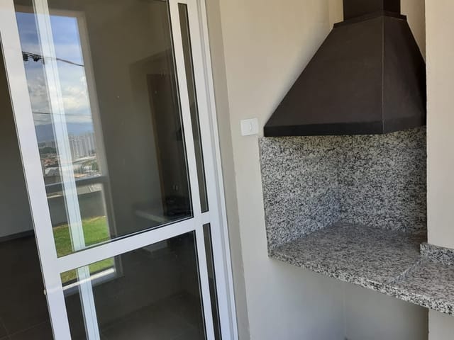Apartamento com 52m² 2 quartos e 1 banheiro, à venda, no bairro Jardim Bela Vista em Taubaté