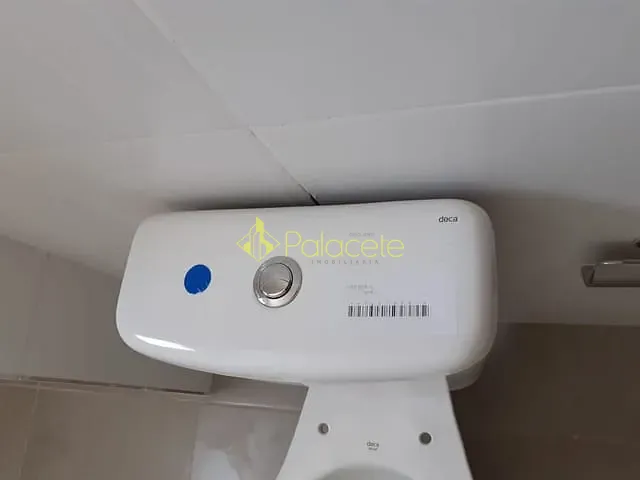 Apartamento com 52m² 2 quartos e 1 banheiro, à venda, no bairro Jardim Bela Vista em Taubaté