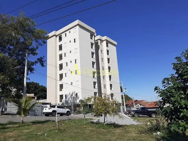 Apartamento com 52m² 2 quartos e 1 banheiro, à venda, no bairro Jardim Bela Vista em Taubaté