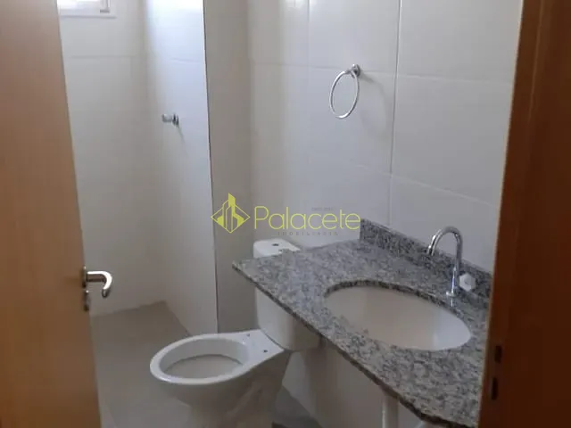 Apartamento com 52m² 2 quartos e 1 banheiro, à venda, no bairro Jardim Bela Vista em Taubaté