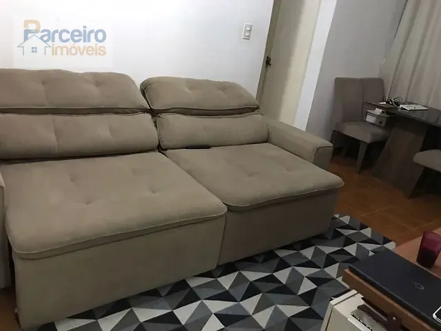Apartamento 2 quartos e 1 banheiro, à venda, no bairro Vila Sílvia em São Paulo