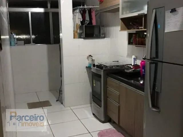 Apartamento 2 quartos e 1 banheiro, à venda, no bairro Vila Sílvia em São Paulo