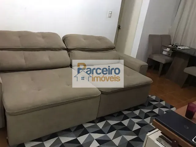 Apartamento 2 quartos e 1 banheiro, à venda, no bairro Vila Sílvia em São Paulo