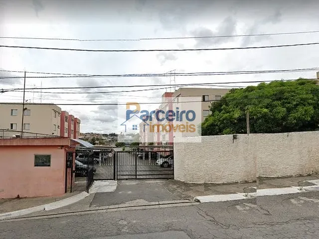 Apartamento 2 quartos e 1 banheiro, à venda, no bairro Vila Sílvia em São Paulo