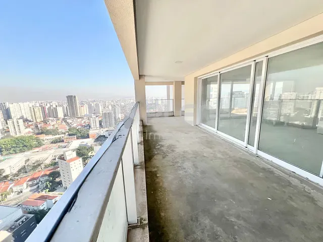 Apartamento 4 quartos e 6 banheiros, para alugar, no bairro Santana em São Paulo