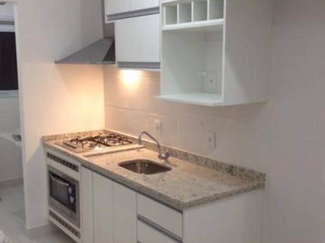 Foto do Apartamento - Apartamento com 2 dormitórios à venda, 63 m² por R$ 360.000,00 - Vila Industrial - São José dos Campos/SP | RUSSI IMÓVEIS