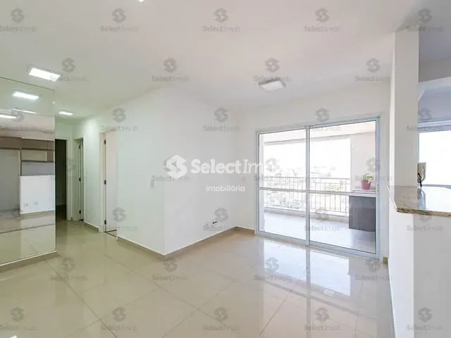 Apartamento com 75m² 3 quartos e 1 banheiro, para alugar, no bairro Parque das Nações em Santo André