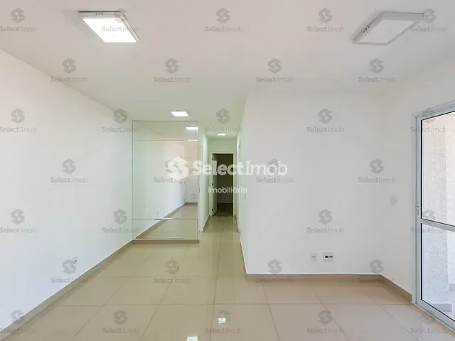 Apartamento com 75m² 3 quartos e 1 banheiro, para alugar, no bairro Parque das Nações em Santo André