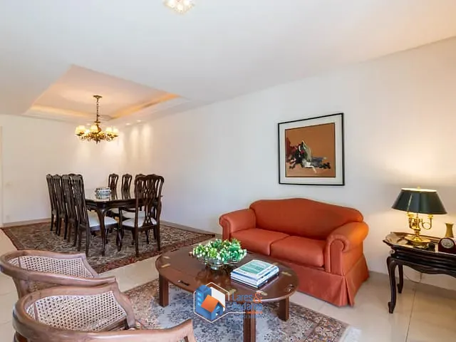 Apartamento com 192m² 3 quartos e 4 banheiros, à venda, no bairro Vila Suzana em São Paulo