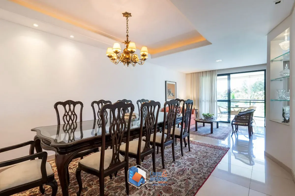 Apartamento, 3 quartos, 192 m² - Foto 5