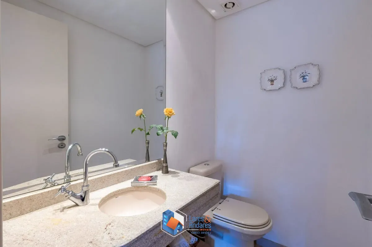 Apartamento, 3 quartos, 192 m² - Foto 12
