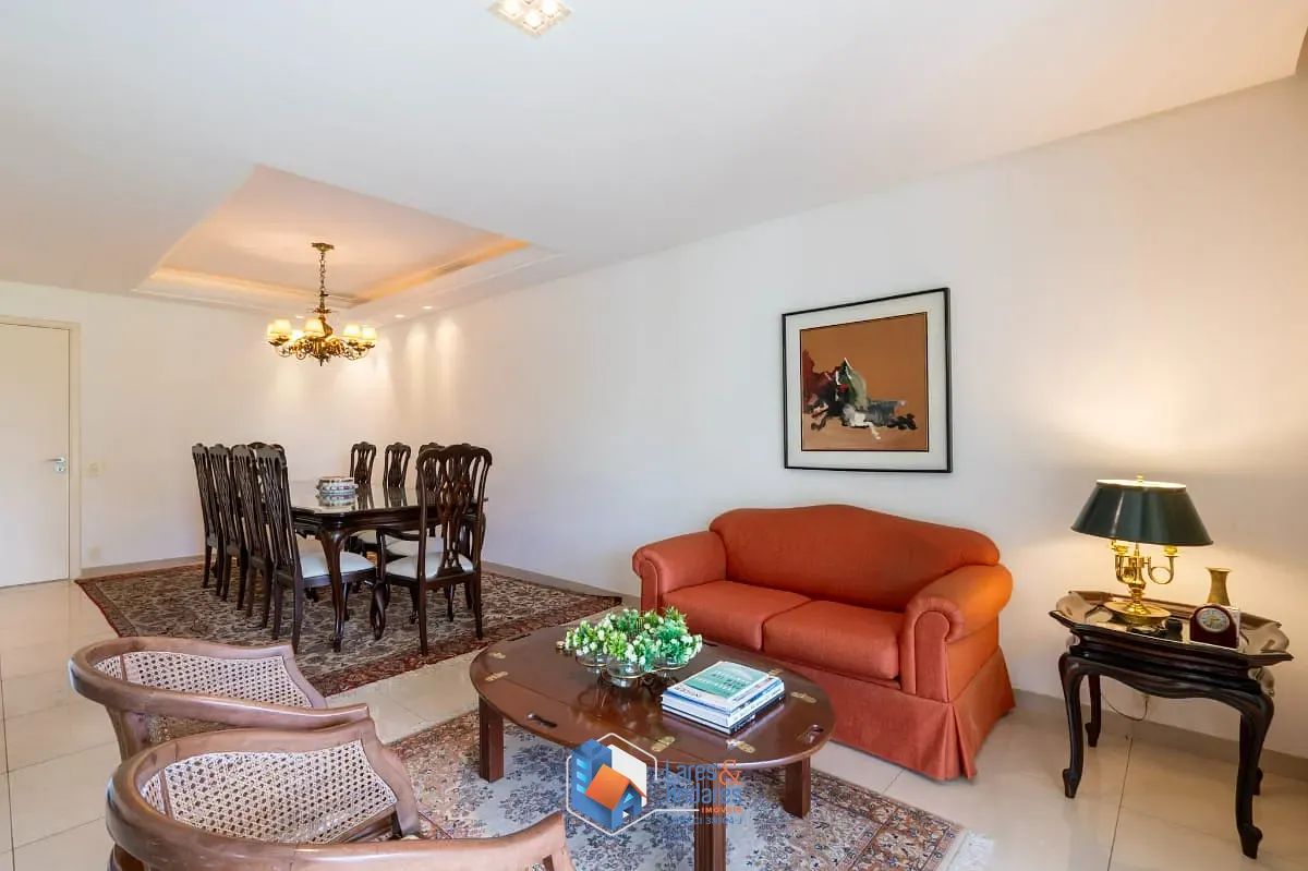 Apartamento, 3 quartos, 192 m² - Foto 4