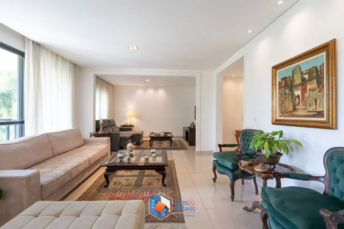 Apartamento, 3 quartos, 192 m² - Foto 8