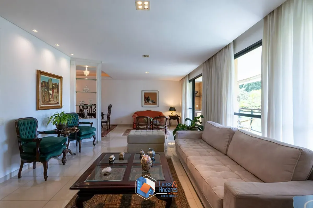 Apartamento, 3 quartos, 192 m² - Foto 10