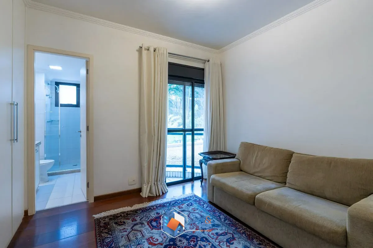 Apartamento, 3 quartos, 192 m² - Foto 19