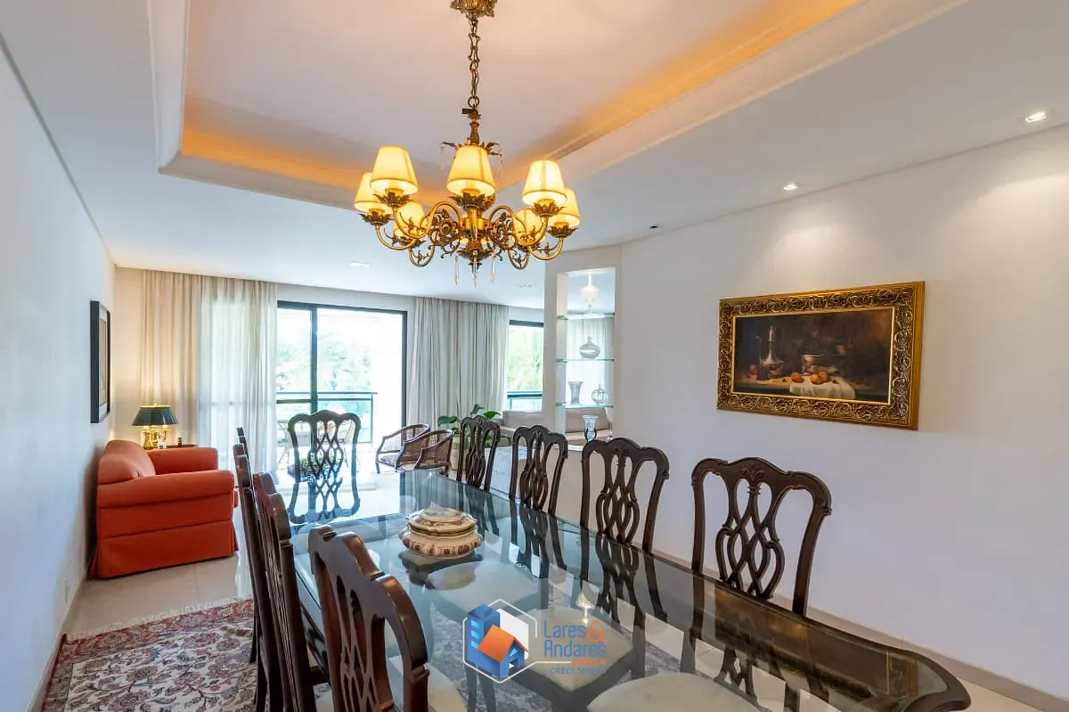 Apartamento, 3 quartos, 192 m² - Foto 6