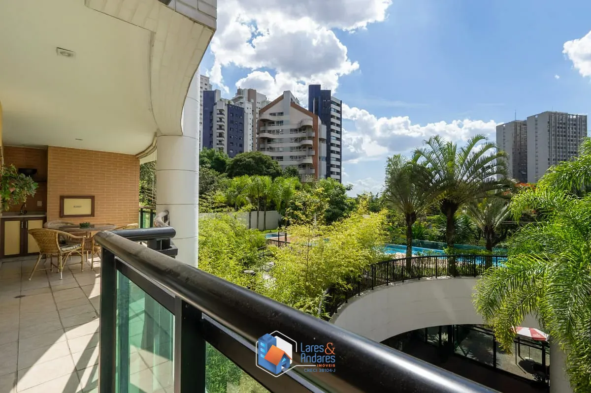 Apartamento, 3 quartos, 192 m² - Foto 3