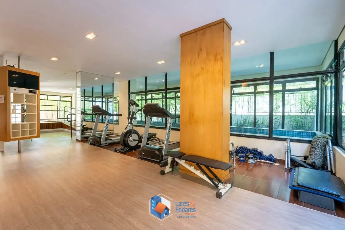 Apartamento, 3 quartos, 192 m² - Foto 46