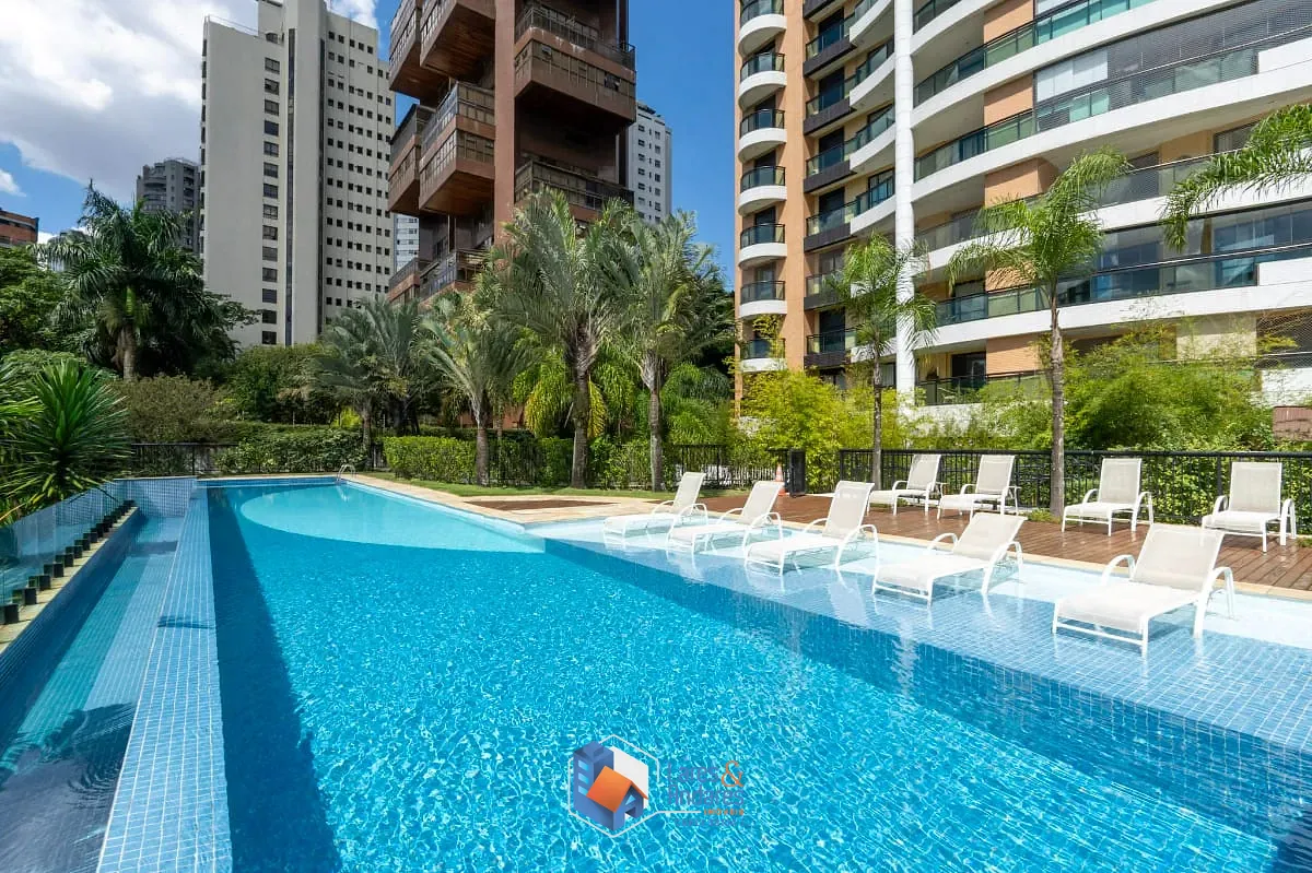 Apartamento, 3 quartos, 192 m² - Foto 58