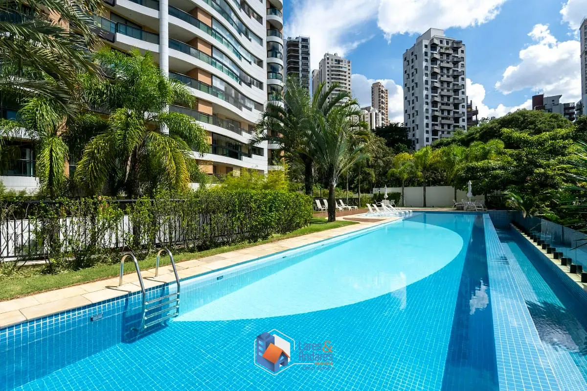 Apartamento, 3 quartos, 192 m² - Foto 55