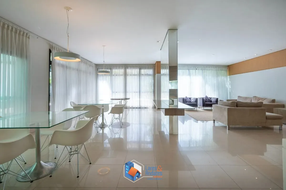 Apartamento, 3 quartos, 192 m² - Foto 39